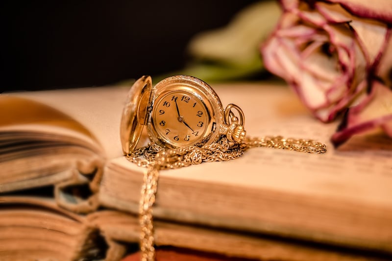 Time Machine Watch
